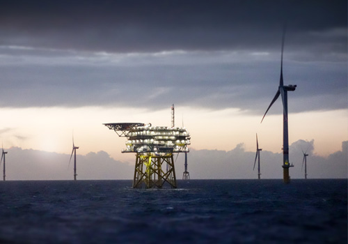 Offshore Energy